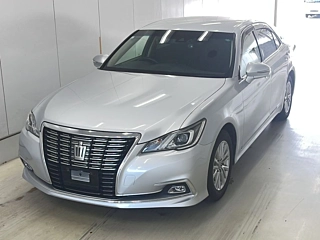 TOYOTA CROWN 2016