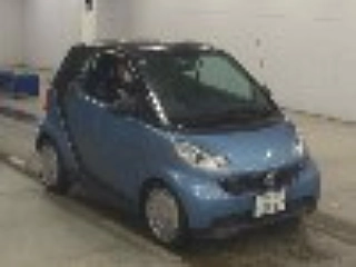 Заказать SMART FORTWO CABRIO
