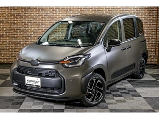 TOYOTA SIENTA 2023