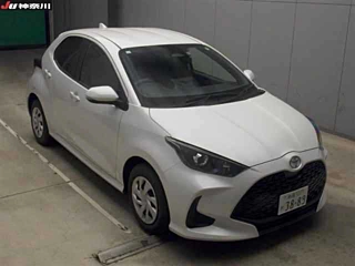 TOYOTA YARIS 2024