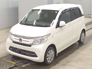 HONDA N WGN 2016