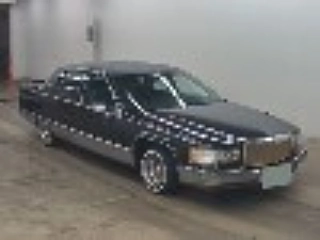 Заказать CADILLAC FLEETWOOD