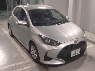 TOYOTA YARIS 2022