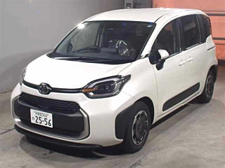 TOYOTA SIENTA 2024