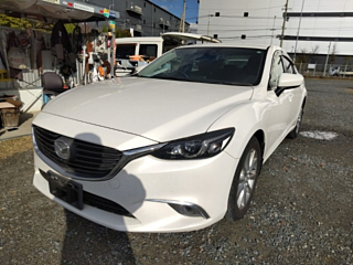 MAZDA ATENZA SEDAN GJEFP