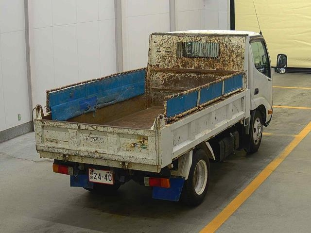 HINO DUTRO 2014