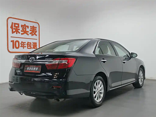 TOYOTA CAMRY 2012