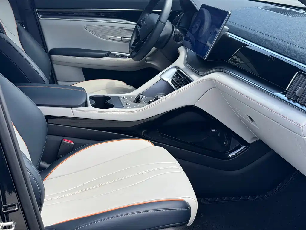 BYD SONG PLUS NEW ENERGY 2024