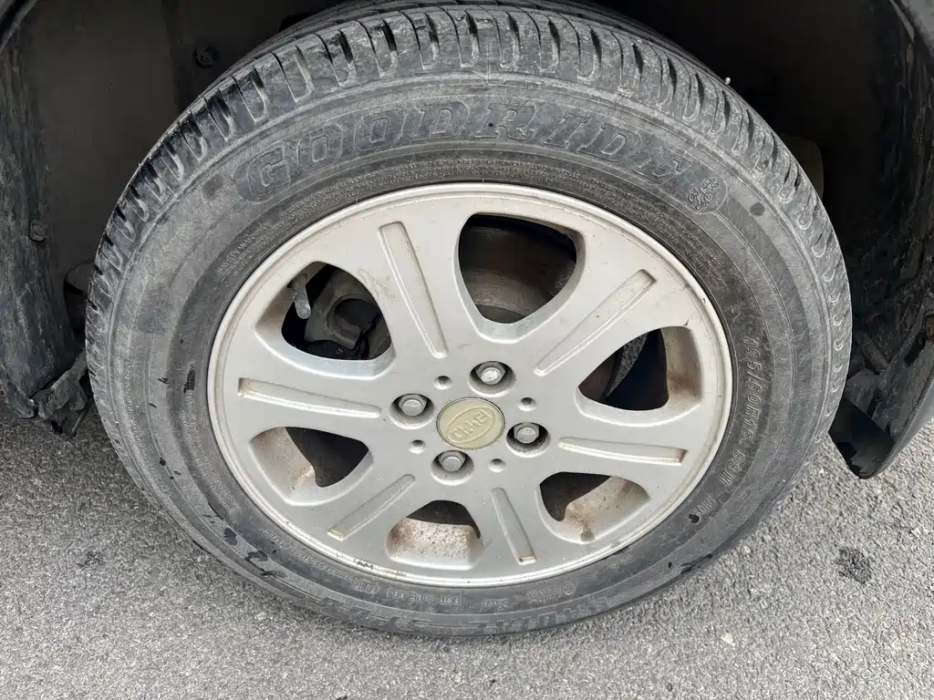 BYD F3 2011