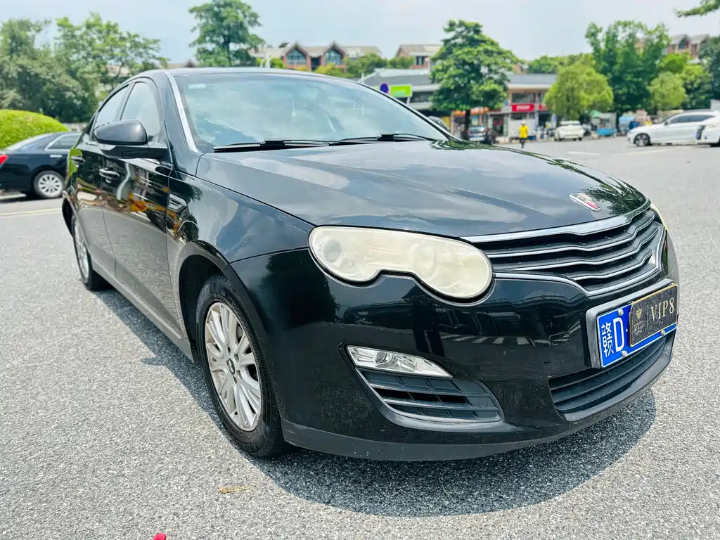 ROEWE 550 2011