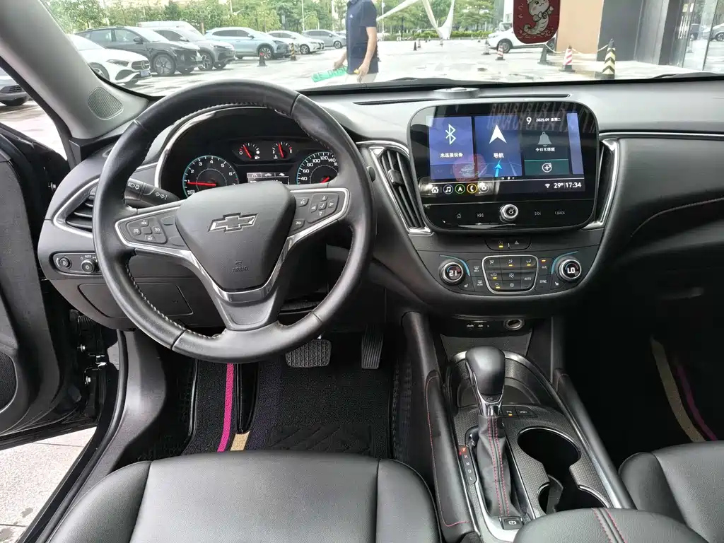 CHEVROLET MALIBU XL 2023