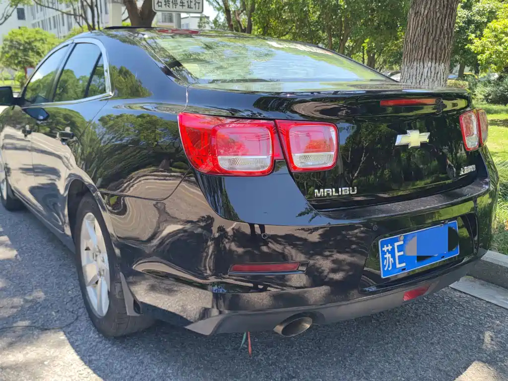 CHEVROLET MALIBU 2014