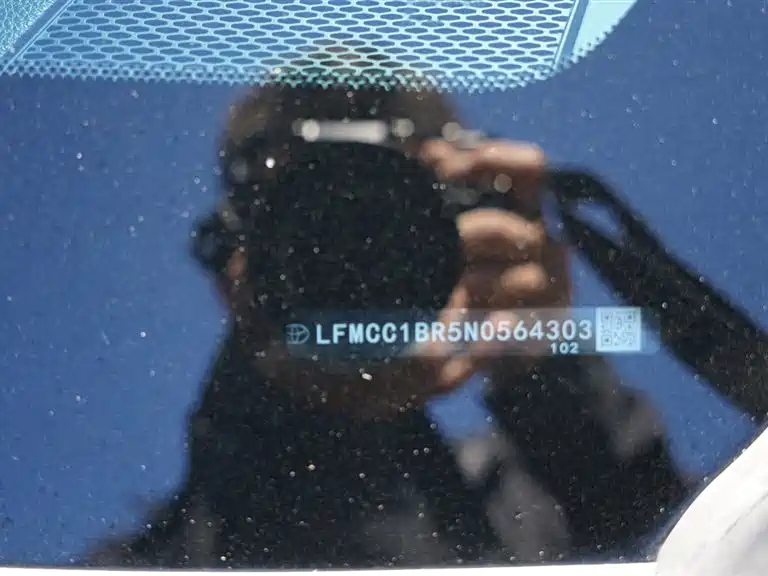 TOYOTA COROLLA CROSS 2022