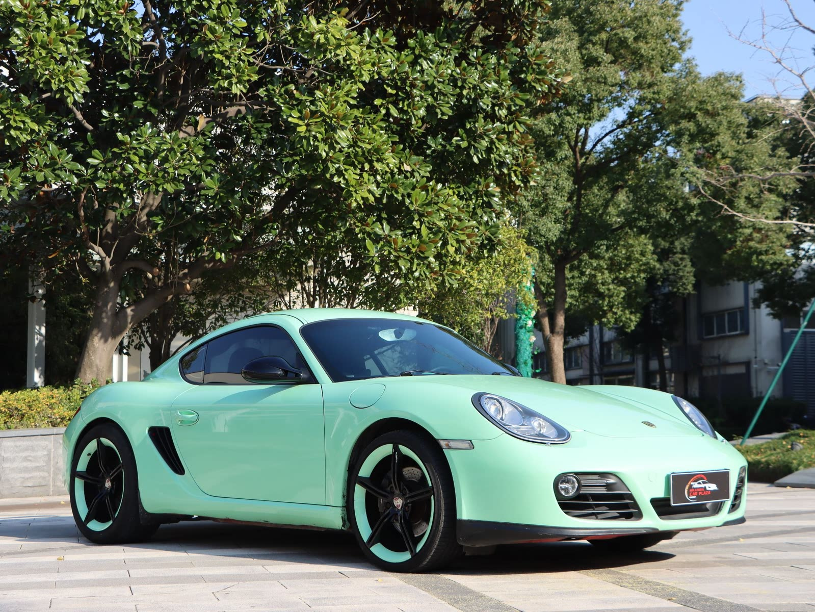 car