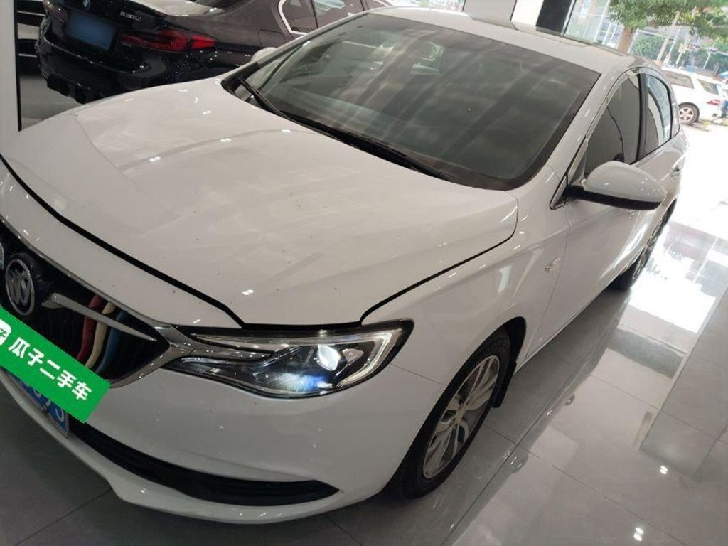 BUICK EXCELLE
