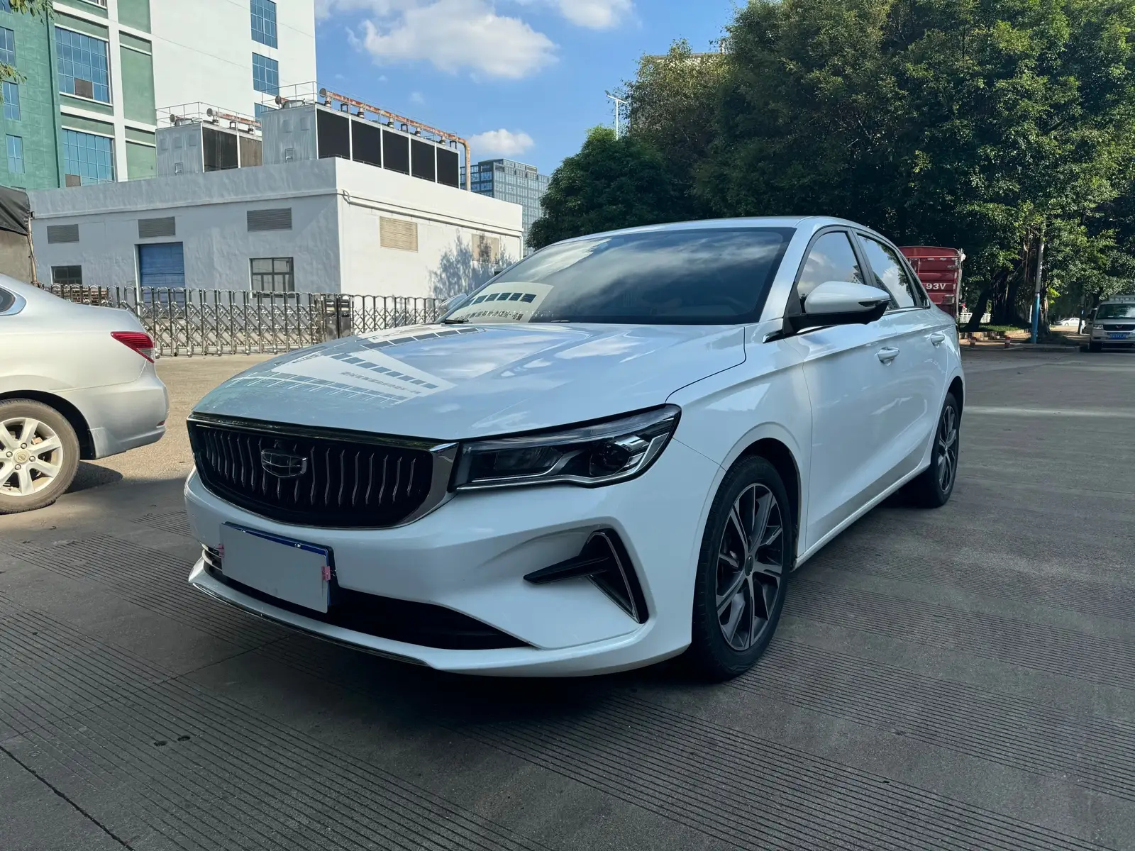 car