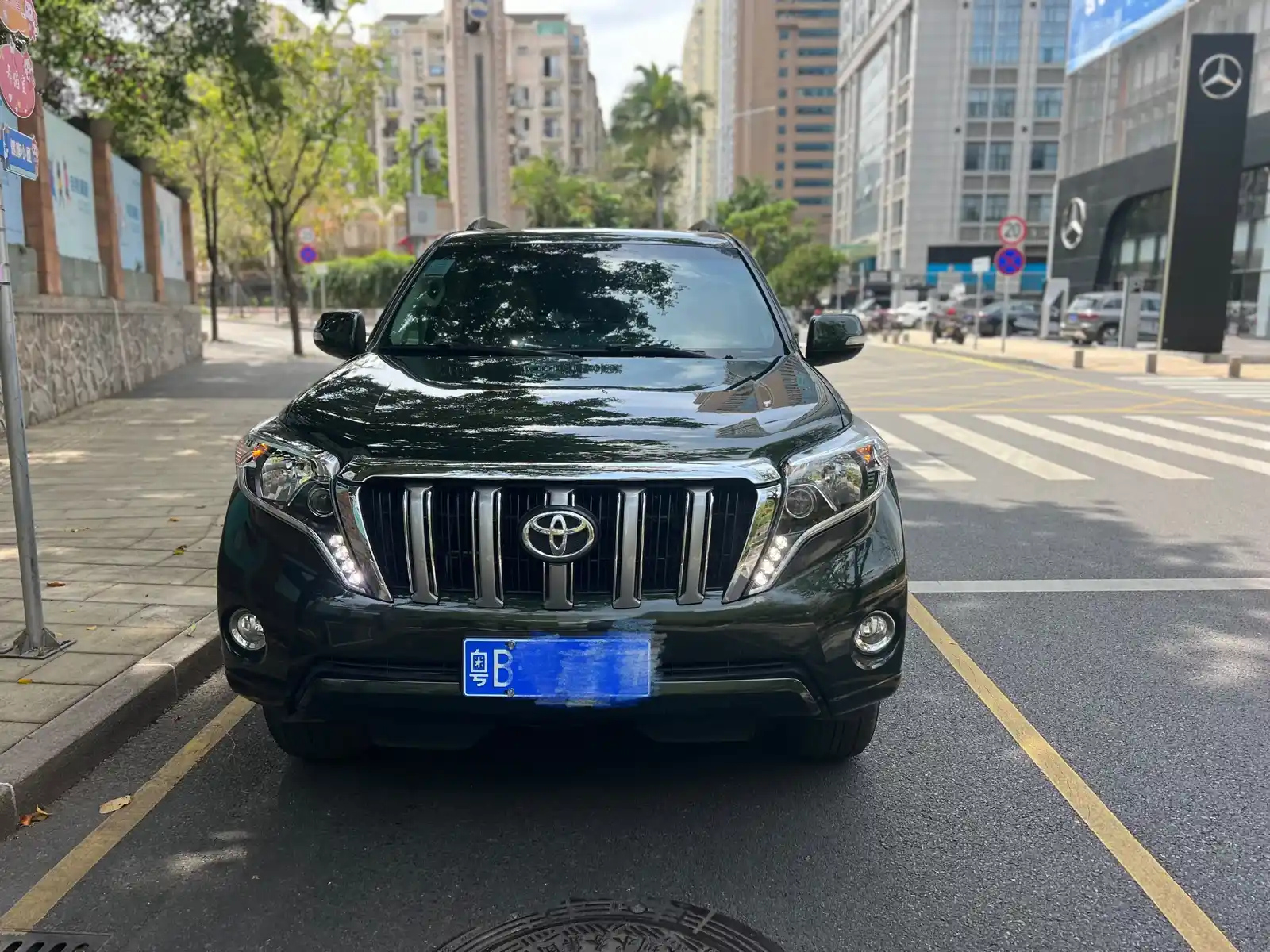 car