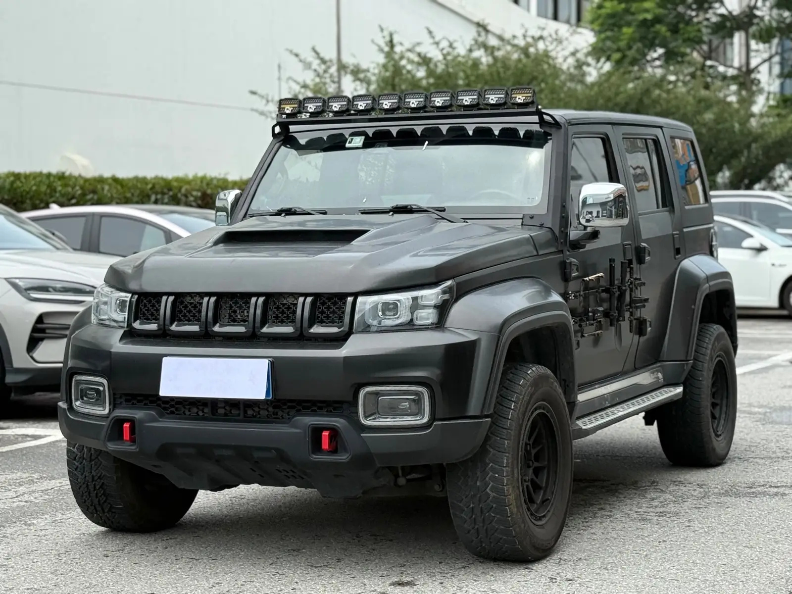 car