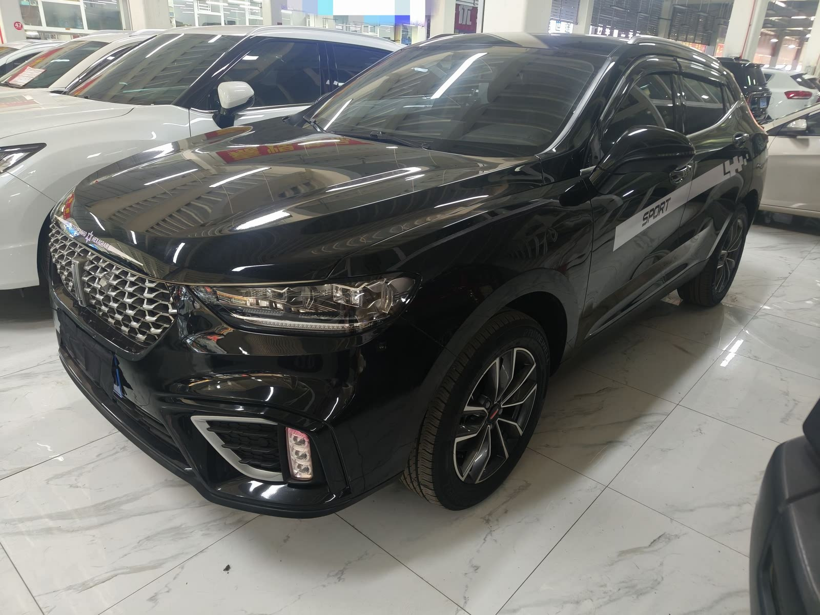car