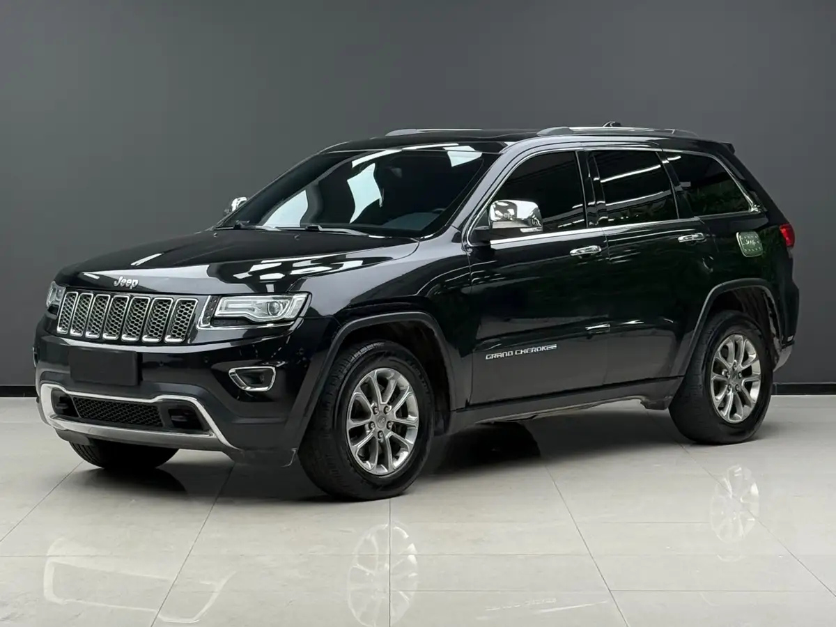 JEEP GRAND CHEROKEE IMPORT