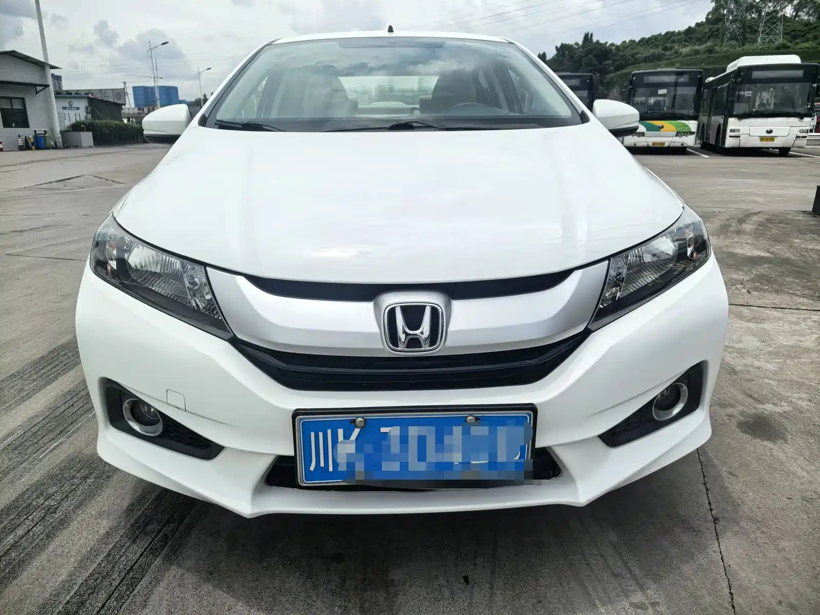 HONDA CITY