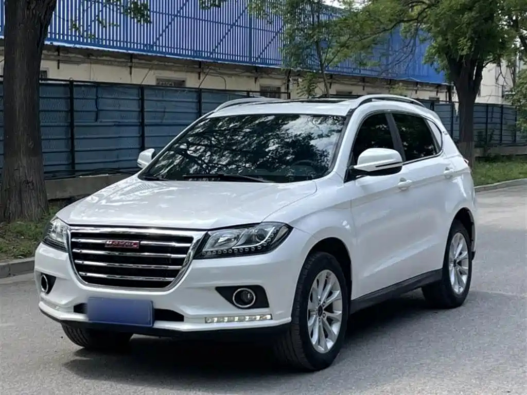 HAVAL H2