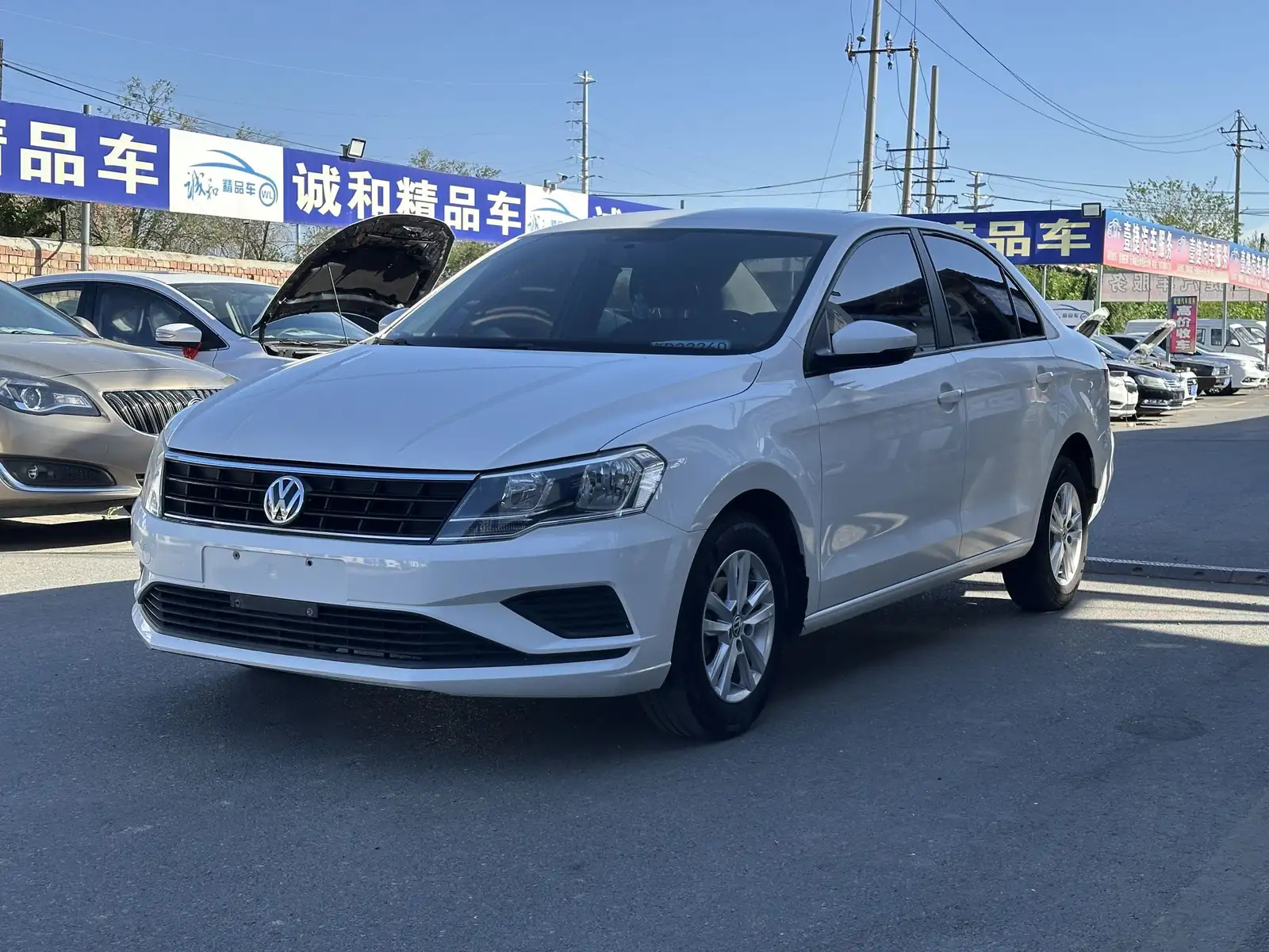 VOLKSWAGEN JETTA