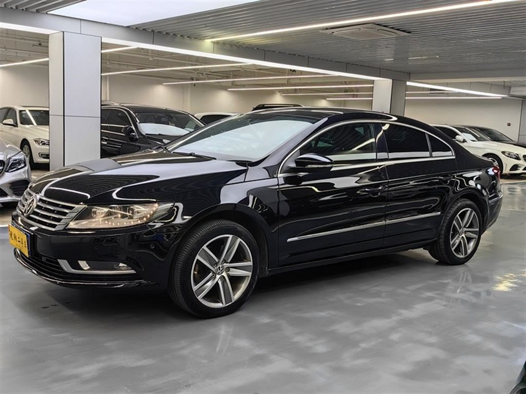 VOLKSWAGEN FAW - VOLKSWAGEN CC