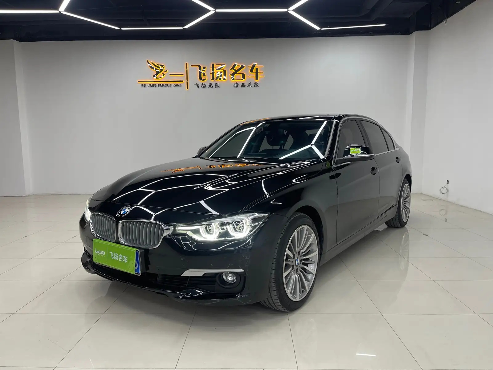BMW 3-SERIES
