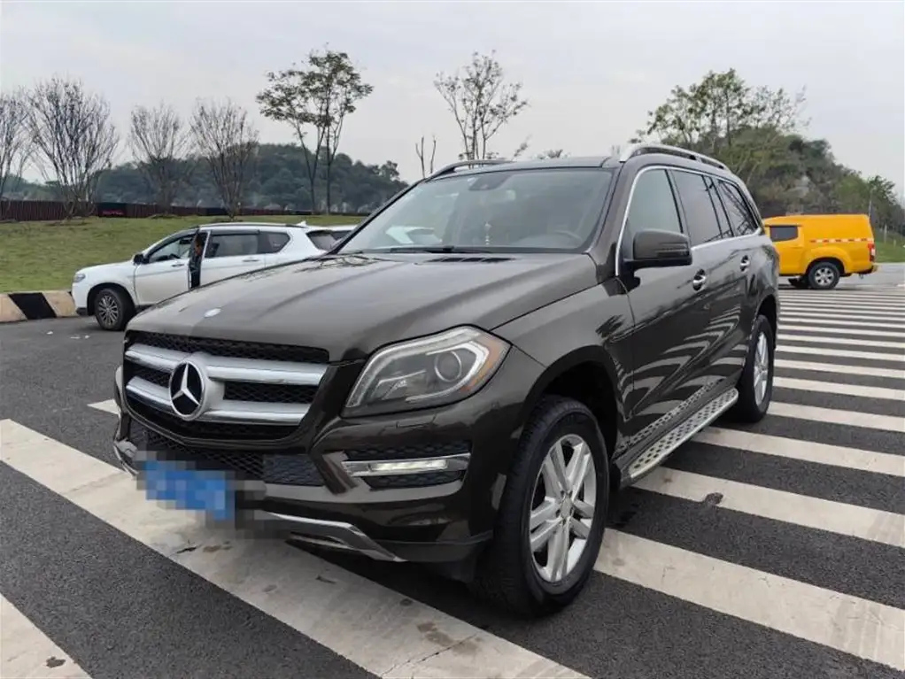 MERCEDES BENZ G L-CLASS