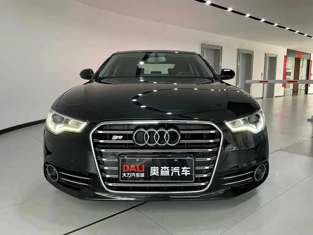 AUDI A6L 2015