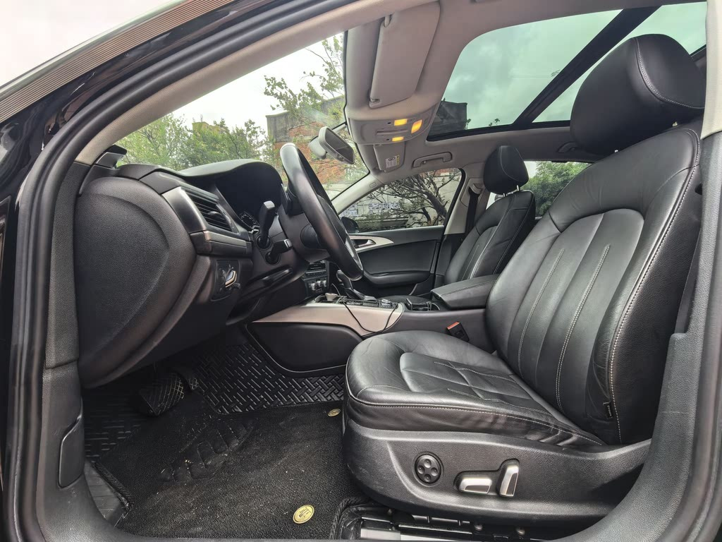 AUDI A6L 2018