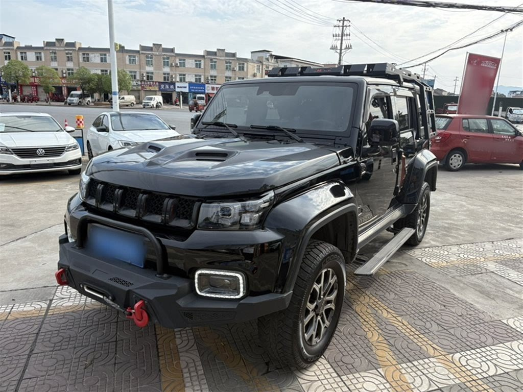 BAIC BJ40