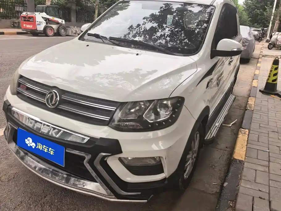 DONGFENG SCENERY 370 2016