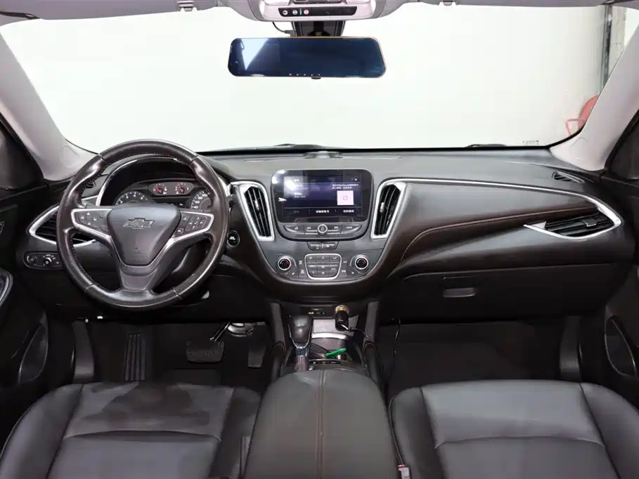 CHEVROLET MALIBU XL 2021