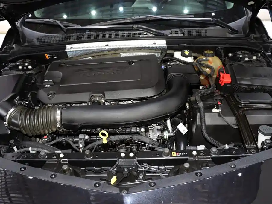 CHEVROLET MALIBU XL 2021