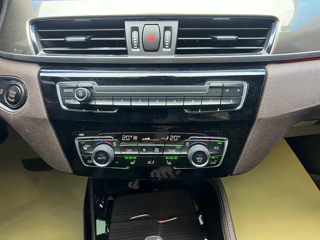 BMW X1 2018