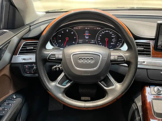 AUDI A8 2012 YEAR A8L 6.3 FSI W12 QUATTRO 2012