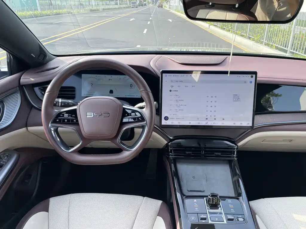 BYD SEAL 2023