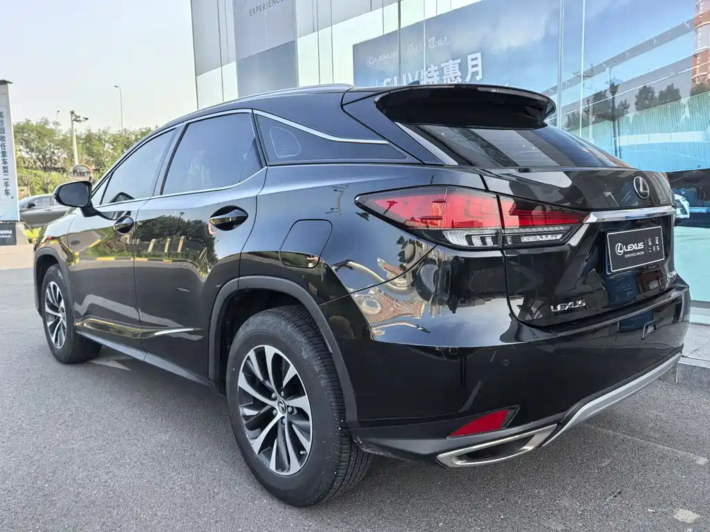 LEXUS RX 2020