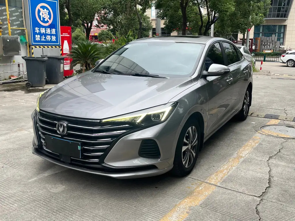 CHANGAN EADO 2020