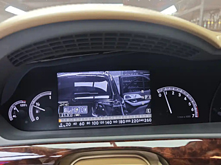 MERCEDES BENZ S-CLASS  2010 YEAR S 600 L 2010