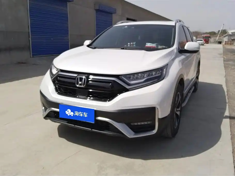 HONDA CR-V 2021