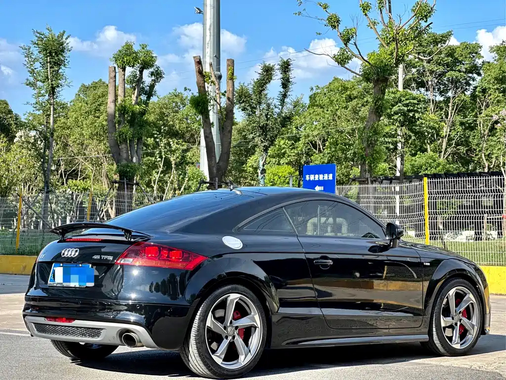 AUDI TT 2014