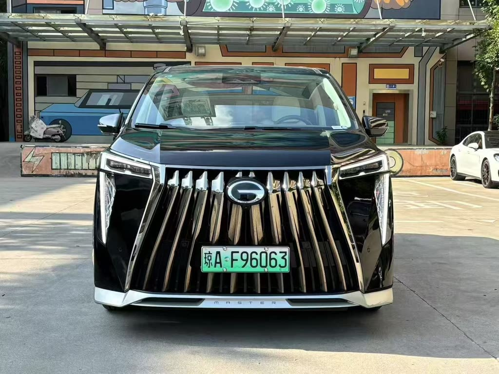TRUMPCHI E9 2023