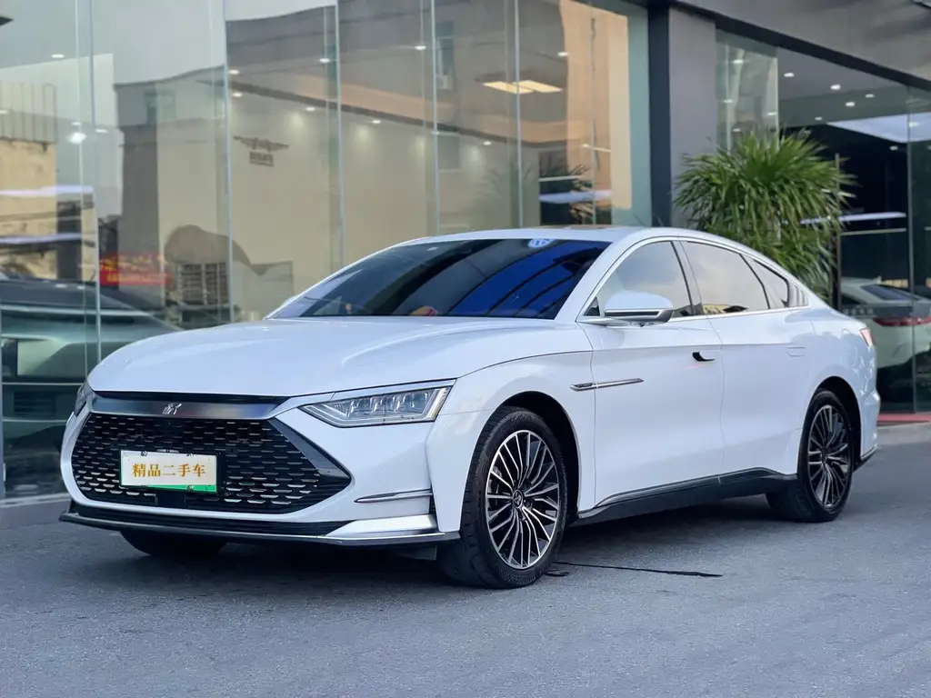 BYD HAN 2020
