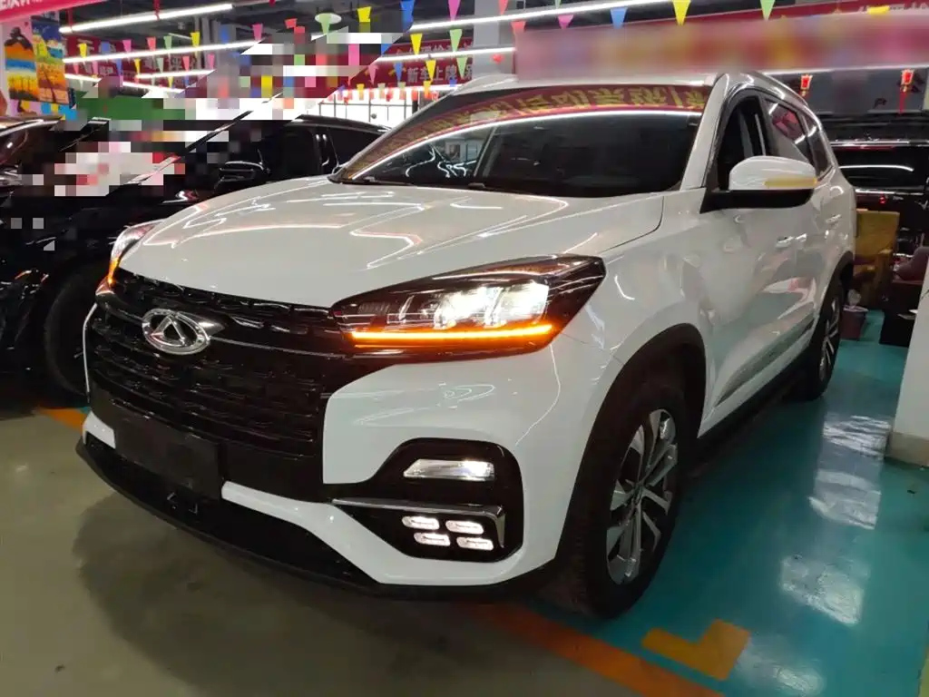 CHERY TIGGO 8