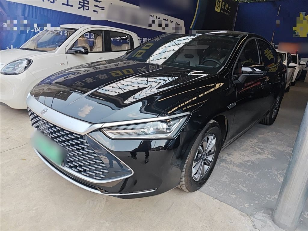 BYD QIN PLUS 2023