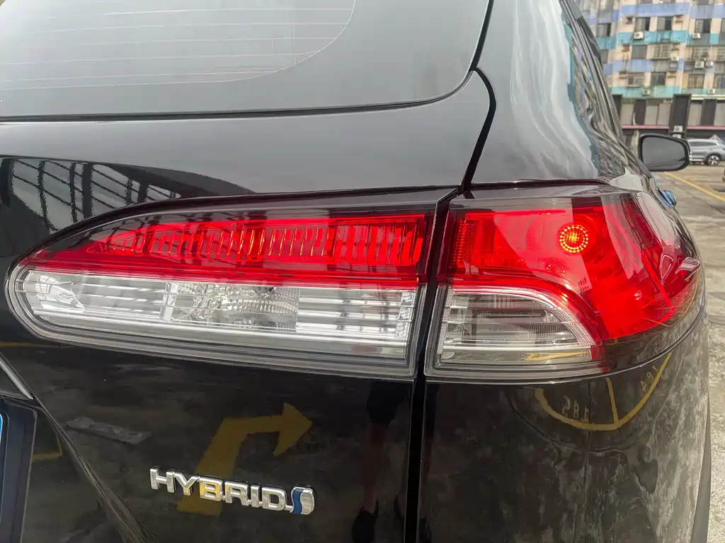 TOYOTA FRONTLANDER 2023