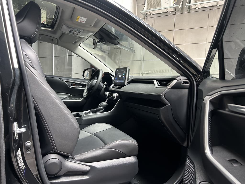 TOYOTA WILDLANDER 2020